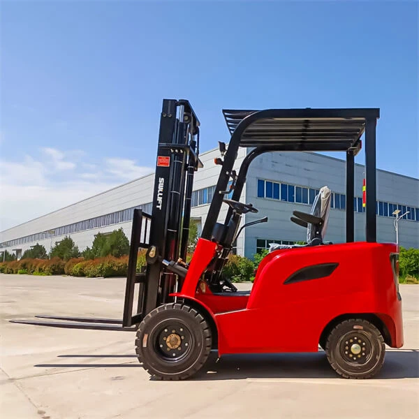 5 Ton Electric Forklift