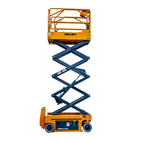 Electric Small Scissor Lift