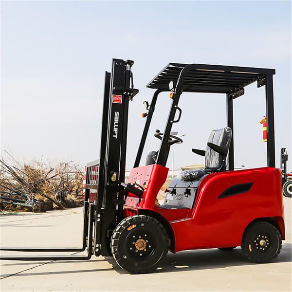 Heavy Duty Electric Forklift
