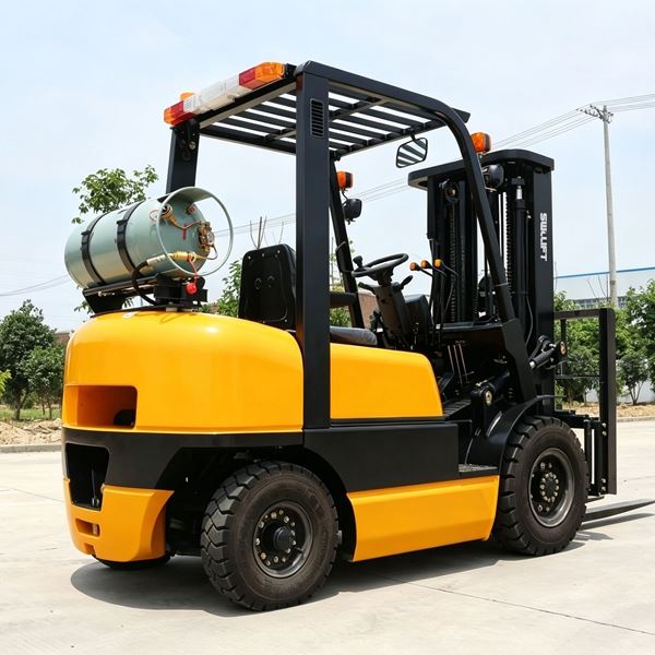 LPG 3 Ton Forklift