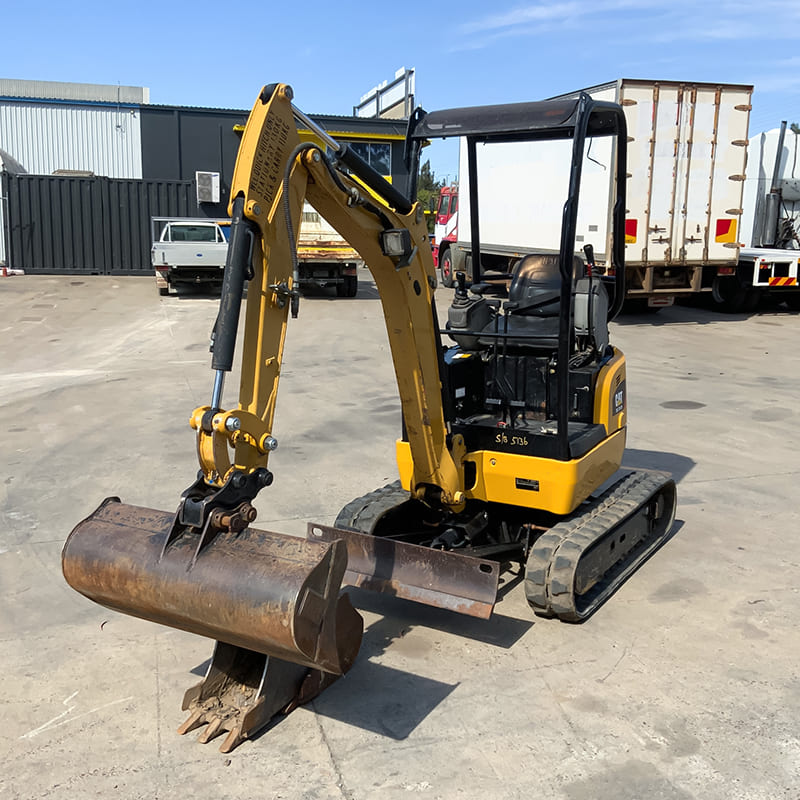 Mini Excavator Near Me