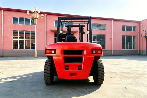 7 ton Big Forklift 7 ton Big Forklift