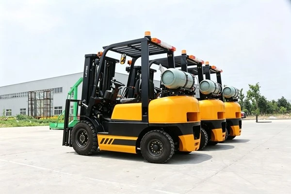 3 Ton Forklift 3 Ton Forklift