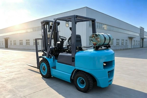 Lpg Small Forklift Lpg Small Forklift