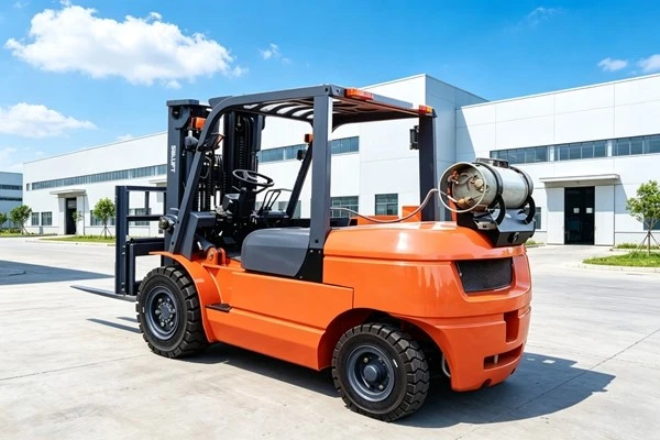 Excellent Heavy Forklift Excellent Heavy Forklift