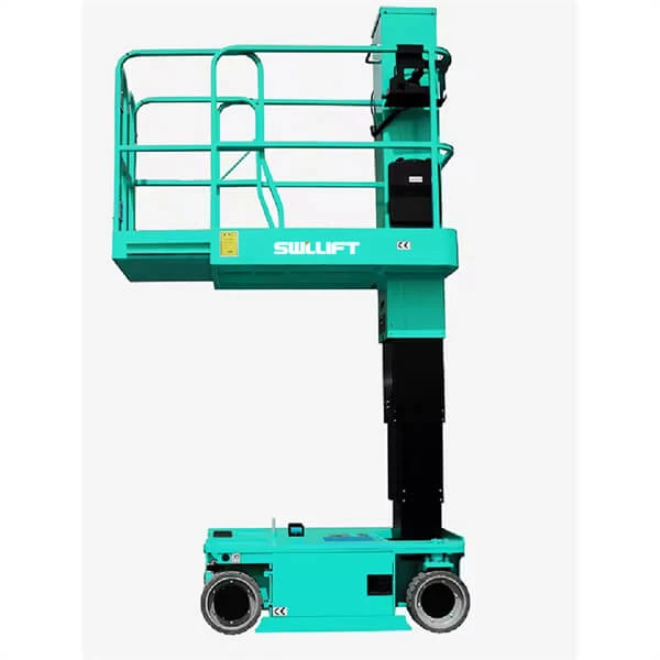 Single Mast Lift