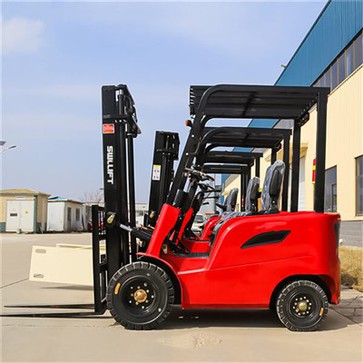 productcate-1-1 Ce Certificated Electric Sit Down Forklift