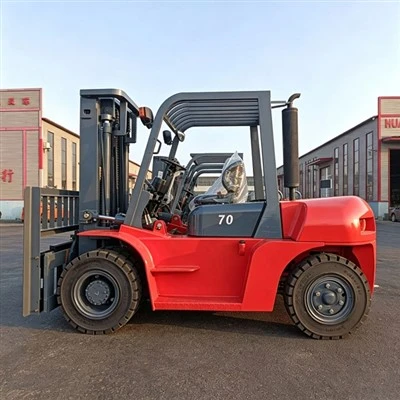 Diesel Big Forklift