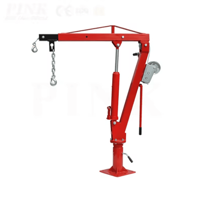 Mini Truck Bed Crane