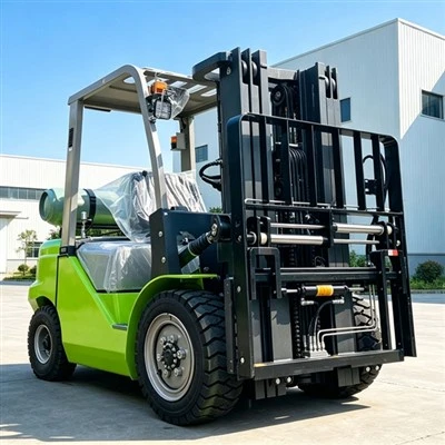 New LPG Forklift