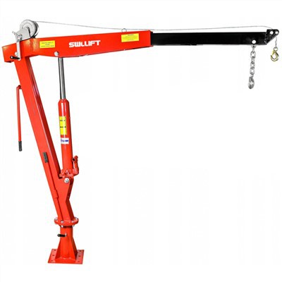 Swllift Small Truck Mounted Cranes