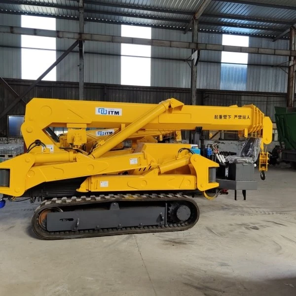 Spider Crane